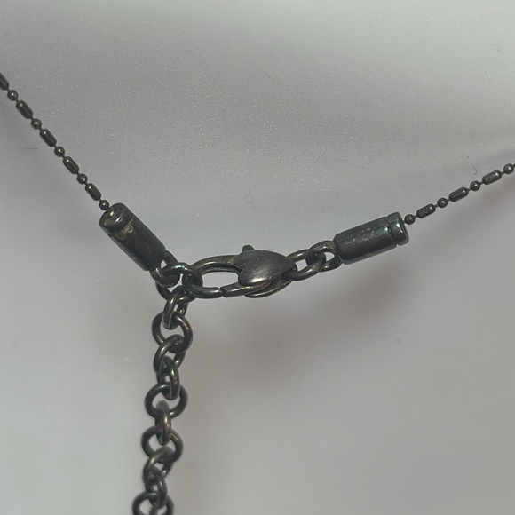 Brighton Vintage Heart Necklace - Picture 5 of 5